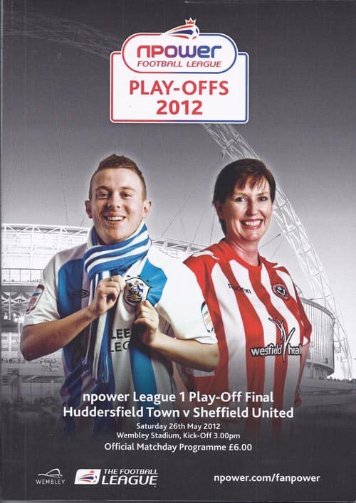 Huddersfield Town FC v Sheffield United FC